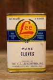 画像1: dp-250205-77 THE H.D. LEE COMPANY PURE CLOVES CAN