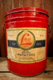 画像1: dp-250205-77 LEE FOODS DIVISION FRENCH FRIED SHOESTRING POTATOS 16 OZS.CAN