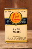 画像1: dp-250205-77 THE H.D. LEE COMPANY PURE CLOVES CAN