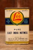 画像1: dp-250205-77 THE H.D. LEE COMPANY PURE EAST INDIA NUTMEG CAN