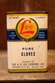 画像1: dp-250205-77 THE H.D. LEE COMPANY PURE CLOVES CAN