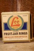 画像2: dp-250205-77 THE H.D. LEE MERCANTILE CO. FRUIT JAR RINGS