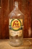 画像1: dp-250205-77 THE H.D. LEE MERCANTILE CO. PURE CIDER VINEGAR BOTTLE