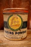 画像1: dp-250205-77 THE H.D. LEE MERCANTILE CO. BAKING POWDER CAN