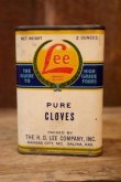 画像2: dp-250205-77 THE H.D. LEE COMPANY PURE CLOVES CAN