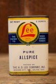 画像1: dp-250205-77 THE H.D. LEE COMPANY PURE ALLSPICE CAN