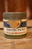 画像2: dp-250205-77 THE H.D. LEE MERCANTILE CO. TOOTH PICKS