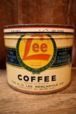 画像1: dp-250205-77 THE H.D. LEE MERCANTILE CO. COFFEE CAN