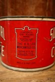 画像4: dp-250205-77 THE H.D. LEE MERCANTILE CO. SUMMER GIRL BRAND COFFEE CAN