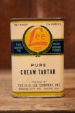 画像1: dp-250205-77 THE H.D. LEE COMPANY PURE CREAM TARTAR CAN