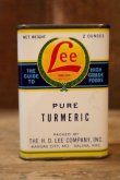 画像2: dp-250205-77 THE H.D. LEE COMPANY PURE TURMERIC CAN