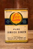 画像1: dp-250205-77 THE H.D. LEE COMPANY PURE JAMAICA GINGER CAN