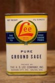 画像2: dp-250205-77 THE H.D. LEE COMPANY PURE GROUND SAGE CAN