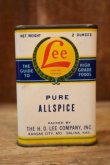 画像1: dp-250205-77 THE H.D. LEE COMPANY PURE ALLSPICE CAN