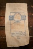 画像1: dp-250205-77 THE H.D. LEE MERCANTILE COMPANY TABLE SALT SACK