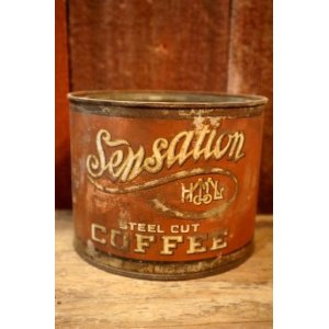 画像: dp-250205-77 THE H.D. LEE MERCANTILE CO. Sensational COFFEE CAN