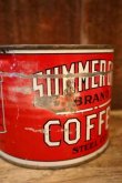 画像4: dp-250205-77 THE H.D. LEE MERCANTILE CO. SUMMER GIRL BRAND COFFEE CAN