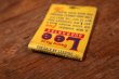 画像3: dp-250205-77 Lee 1940's-1950's Match Book