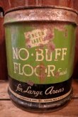 画像3: dp-250205-55 S.C. JOHNSON & SON 1930's-1940's NO BUFF FLOOR Finish 5 GALLONS CAN