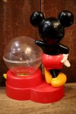 画像6: ct-250205-16 Mickey Mouse / Wonderful World of Disney 1986 Gum Ball Dispenser