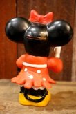 画像5: ct-250205-17 Minnie Mouse / 1970's-1980's Coin Bank (Hong Kong)