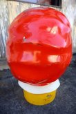 画像8: ct-250205-04 McDonald's 1970's Ronald McDonald Helium Balloon Head