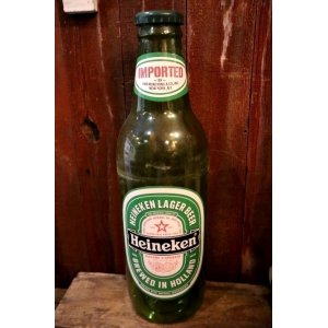 画像: dp-250205-89 Heineken / 〜1990's Big Plastic Bottle Display