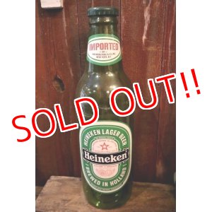 画像: dp-250205-89 Heineken / 〜1990's Big Plastic Bottle Display