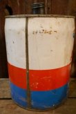 画像5: dp-250205-29 AMOCO 1000 Fluid 1970's 5 U.S. GALLONS CAN