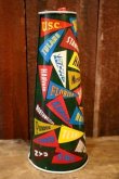 画像3: dp-250205-94 THE OHIO ART CO. 1960's COLLEGE PENNANTS MEGAPHONE