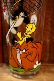 画像2: gs-250205-07 Sylvester & Tweety / PEPSI 1976 Collector Series Glass