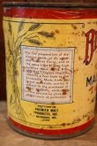 画像4: ct-250205-78 BLUE RIBBON MALT EXTRACT A PURE MALT SYRUP 1920's-1930's 48 OZ. CAN