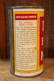 画像3: dp-250205-78 DAVIS BAKING POWDER 1970's-1980's TIN CAN