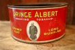 画像4: ct-250205-78 PRINCE ALBERT TOBBACO 1940's-1950's TIN CAN