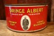 画像2: ct-250205-78 PRINCE ALBERT TOBBACO 1940's-1950's TIN CAN