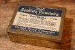 画像1: ct-250205-78 United Drug Company 1930's-1940's Seidlitz Powders TIN CAN