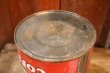 画像8: dp-250205-114 Folger's COFFEE / 1950's Tin Can