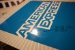 画像5: dp-250205-36 AMERICAN EXPRESS 2000's W-sided Metal Sign