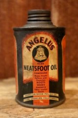 画像: dp-250320-10 ANGELUS NEATSFOOT OIL CAN