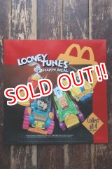 画像: ct-250320-46 McDonald's / LOONEY TUNES 1993 HAPPY MEAL TOY Translite