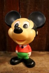 画像: ct-250319-16 Mickey Mouse / MATTEL 1970's Chatter Chums
