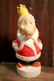 画像1: ct-250405-09 King Royal / 1970's Advertising Soft Vinyl Bank