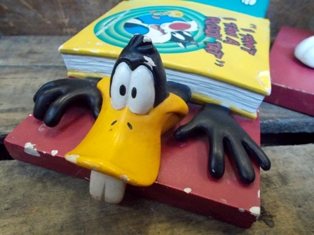 画像: ct-130218-04 Looney Tunes / 80's Book stand