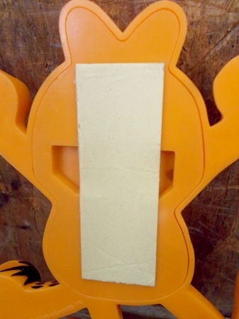 画像: ct-130319-30 Garfield / 70's Toothbrush Holder