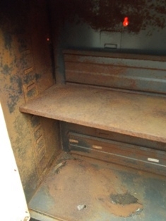 画像: dp-110112-01 NAPA / 60's-70's Parts Cabinet