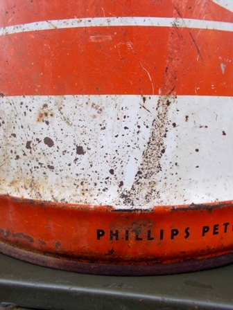 画像: dp-130107-04 Phillips 66 / 60's Oil can