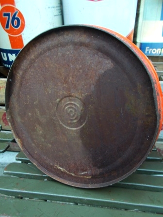 画像: dp-130107-04 Phillips 66 / 60's Oil can