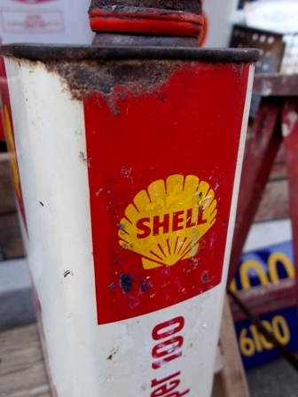 画像: dp-130312-01 Shell / 60's Oil can