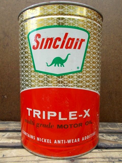 dp-130703-01 Sinclair / Oil can