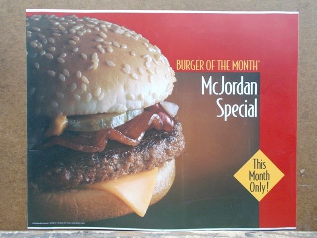 良好品】 1970年代 マクドナルド テーブルランプ 照明 McDonald's ...